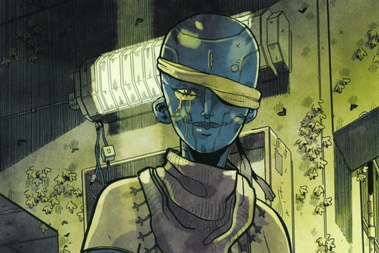 Carbono & Silicio Ilustración