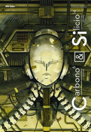 Carbono & Silicio Portada