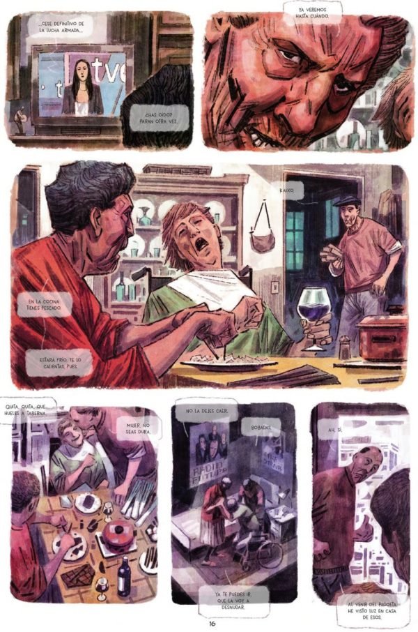 Cese de la lucha armada de ETA