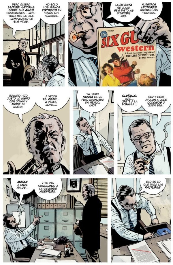 La revista Seis Pistolas