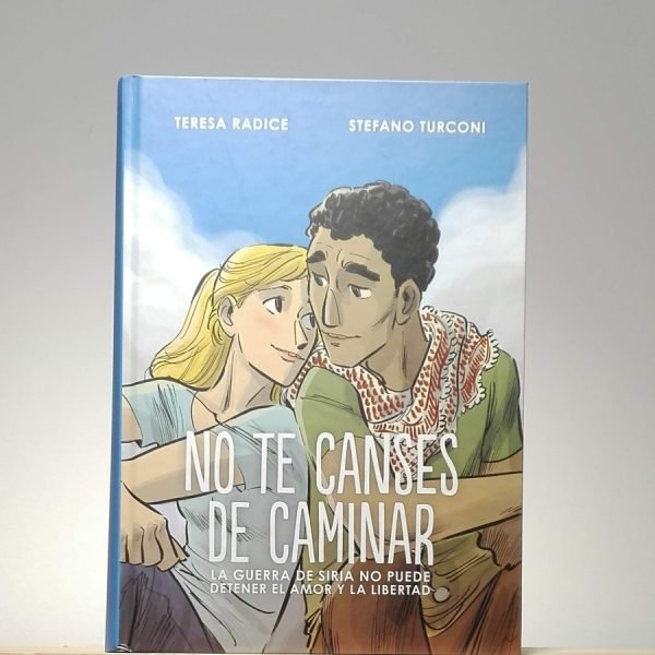 No te canses de caminar Dibbuks