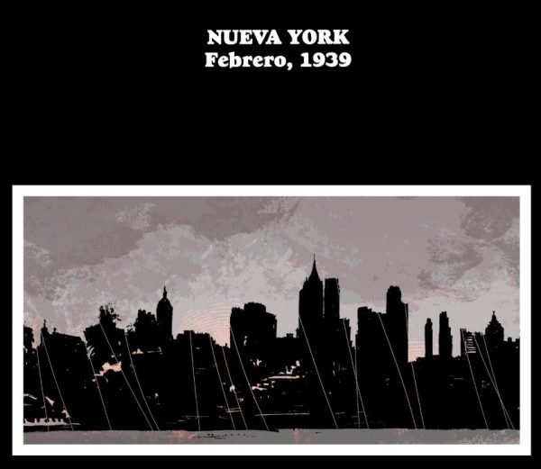 Nueva York Febrero de 1939
