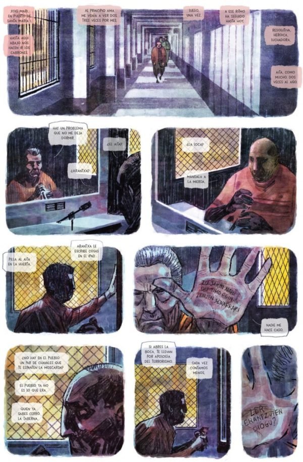 Patria En la carcel del Puerto de Santa María