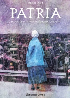 Patria Portada