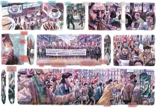 Patria Una manifestación