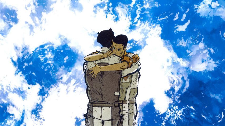 Shangri-La-Abrazados