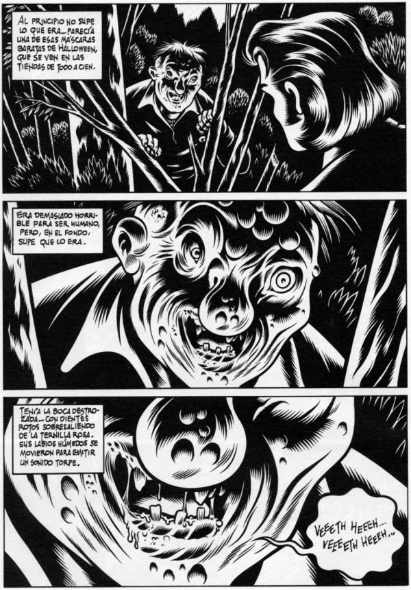 Agujero Negro (Charles Burns) Agujero Negro (Charles Burns)