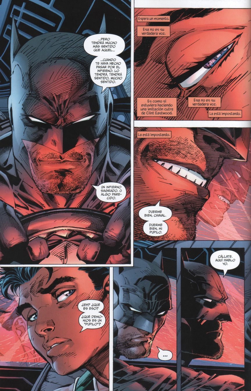 All Star Batman & Robin de Frank Miller y Jim Lee All Star Batman & Robin de Frank Miller y Jim Lee