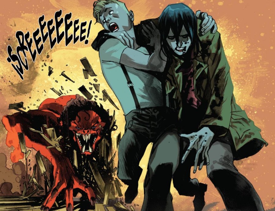 Americam Vampire recorte#1