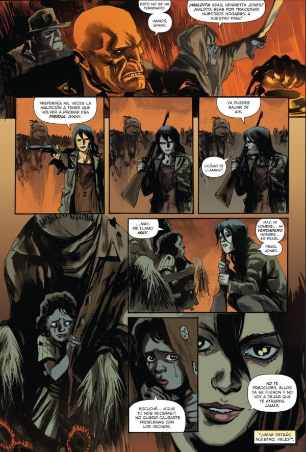 American Vampire (Scott Snyder) American Vampire (Scott Snyder)