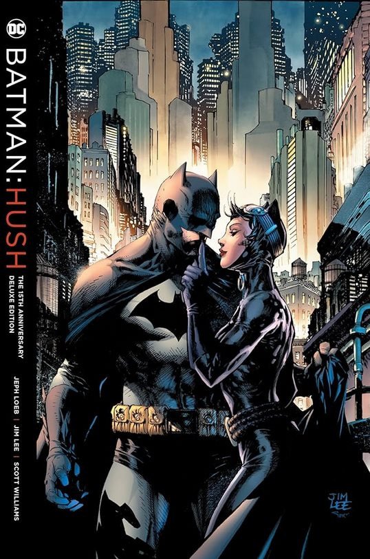 Batman Hush Batman Hush