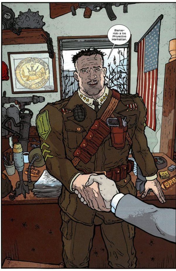 Bienvenido a los Proyectos Manhattan Bienvenido a los Proyectos Manhattan