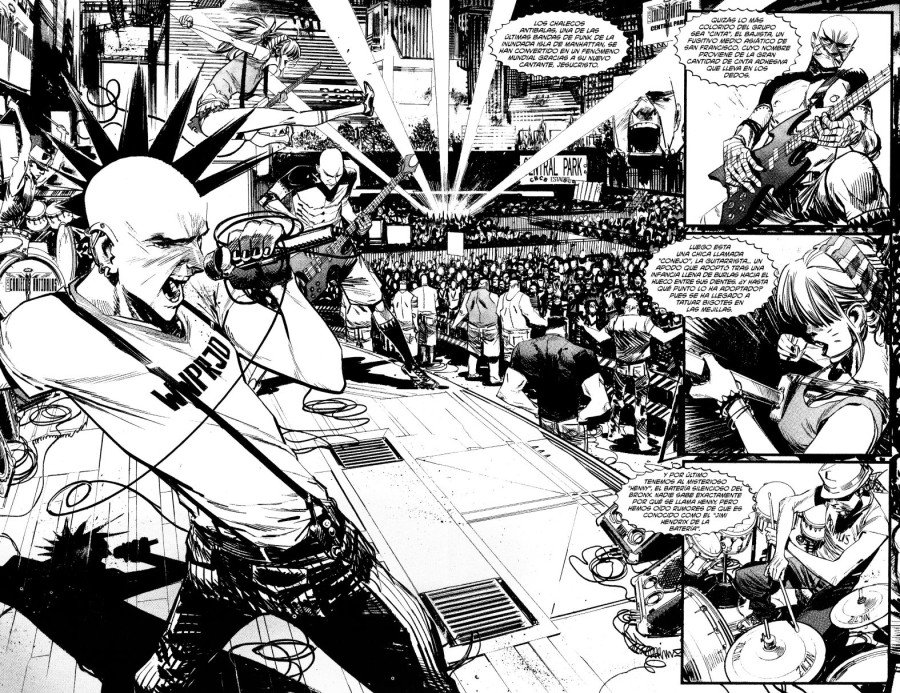 Concierto Punk Concierto Punk