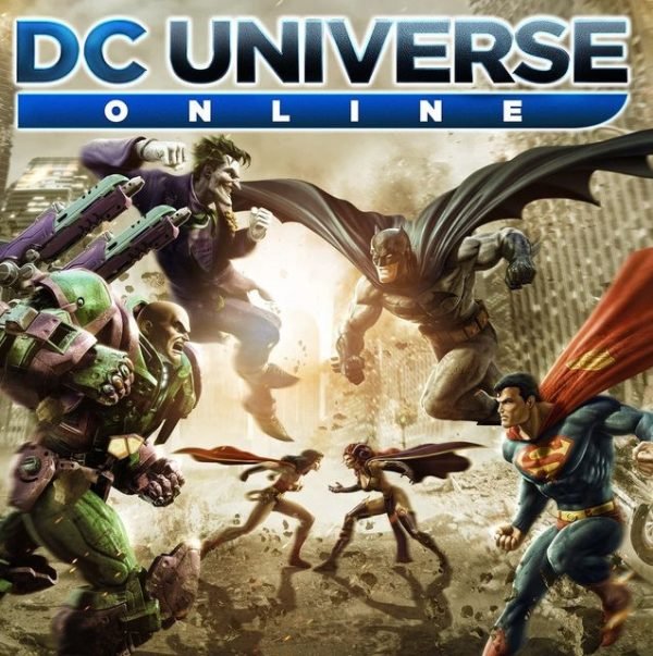 DC Universe Online #2