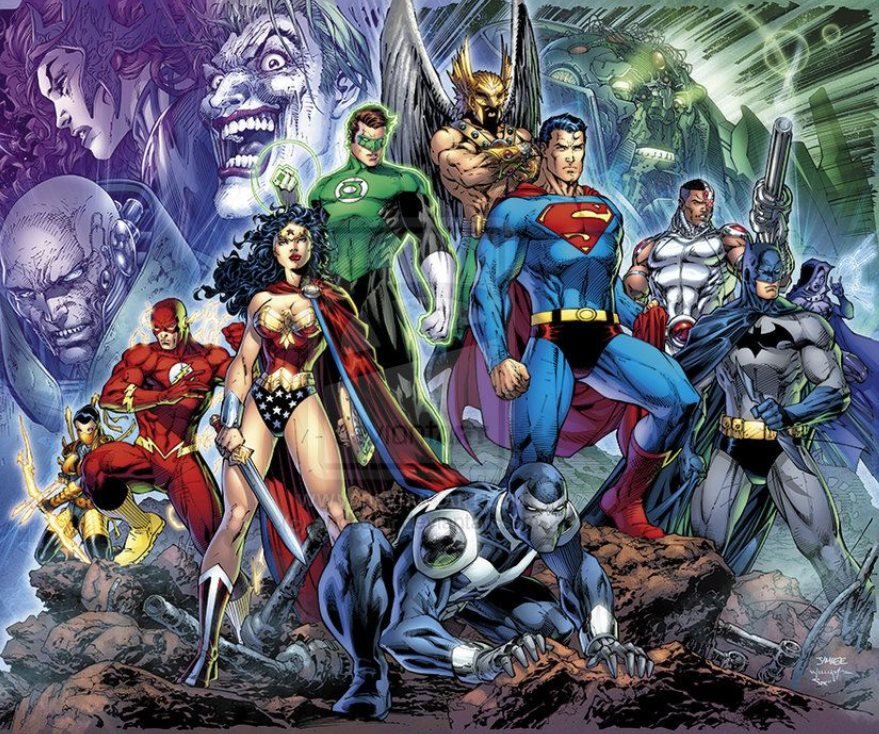 DC Universe Online DC Universe Online