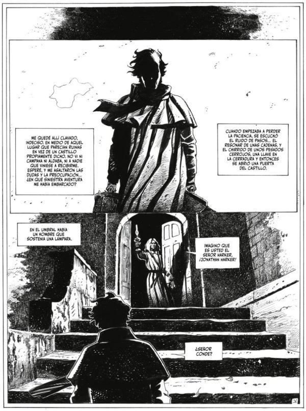 Drácula (Georges Bess) Drácula (Georges Bess)