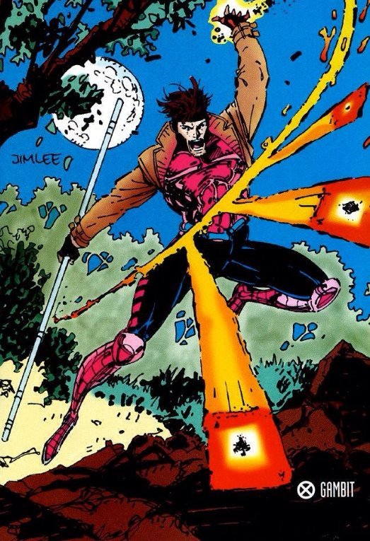 Gambito de Jim Lee Gambito de Jim Lee