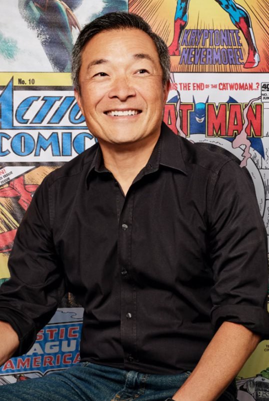 Jim Lee #2 Jim Lee #2