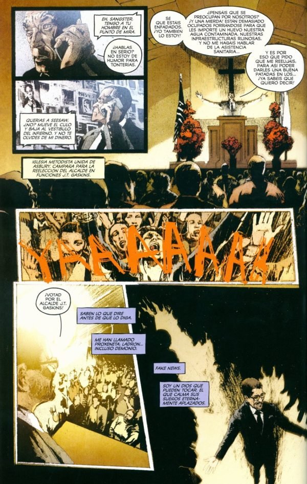 Killadelphia (Rodney Barnes) Killadelphia (Rodney Barnes)