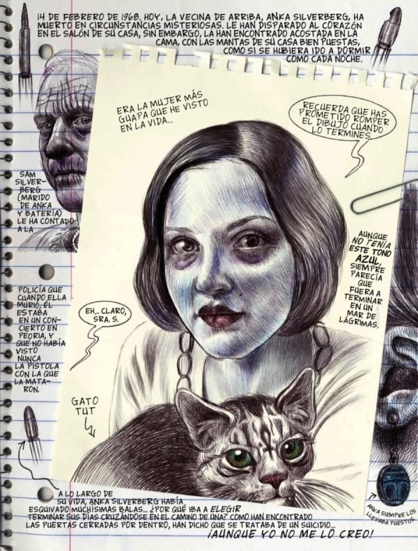 Lo que Más me Gusta son los Monstruos (Emil Ferris) Lo que Más me Gusta son los Monstruos (Emil Ferris)