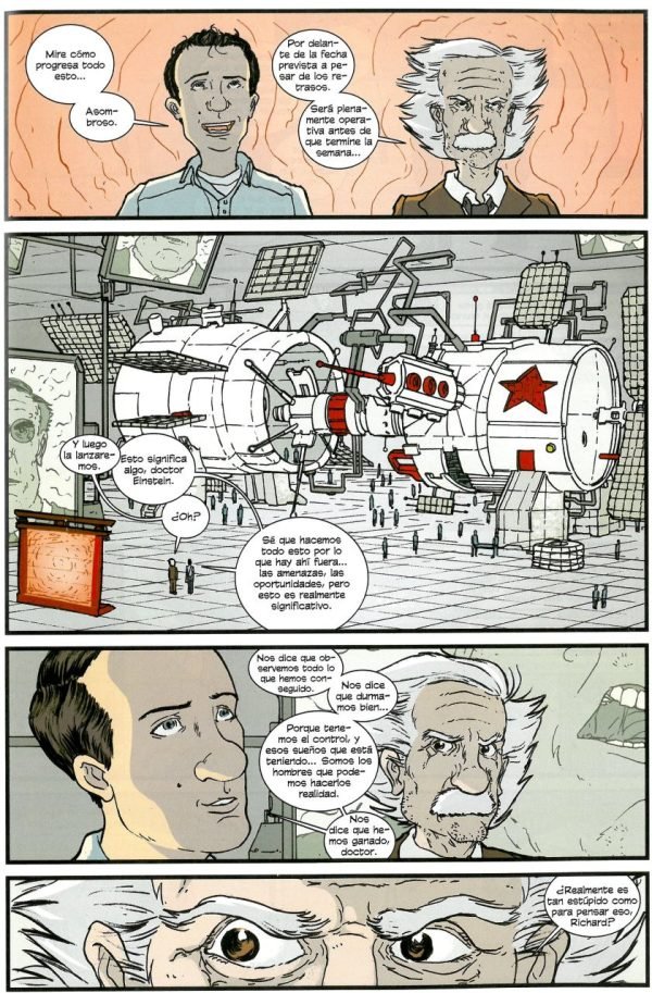 Los Proyectos Manhattan Einstein Los Proyectos Manhattan Einstein