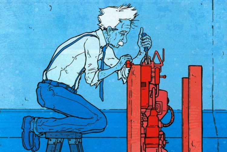 Los Proyectos Manhattan recorte