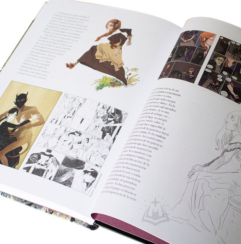 Mujeres de Salem Dibbuks