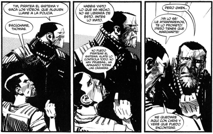 Piratear el sistema Piratear el sistema