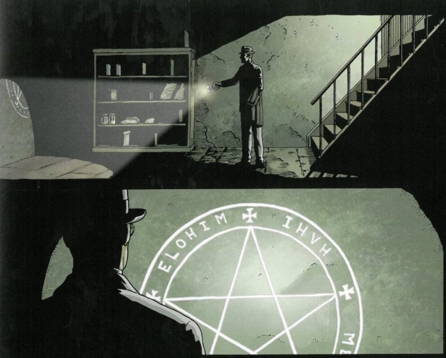 Providence de Alan Moore Providence de Alan Moore