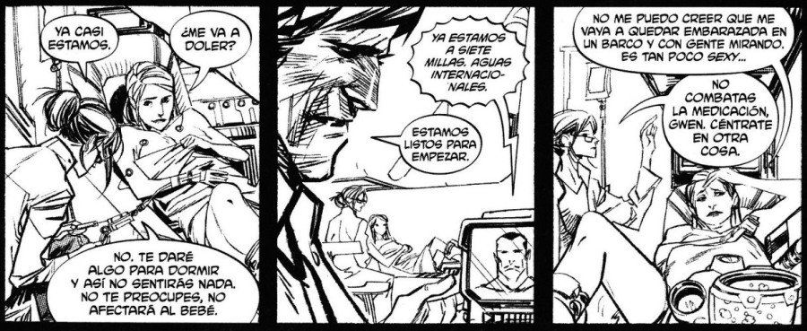 Punk Rock Jesus Gwen Punk Rock Jesus Gwen