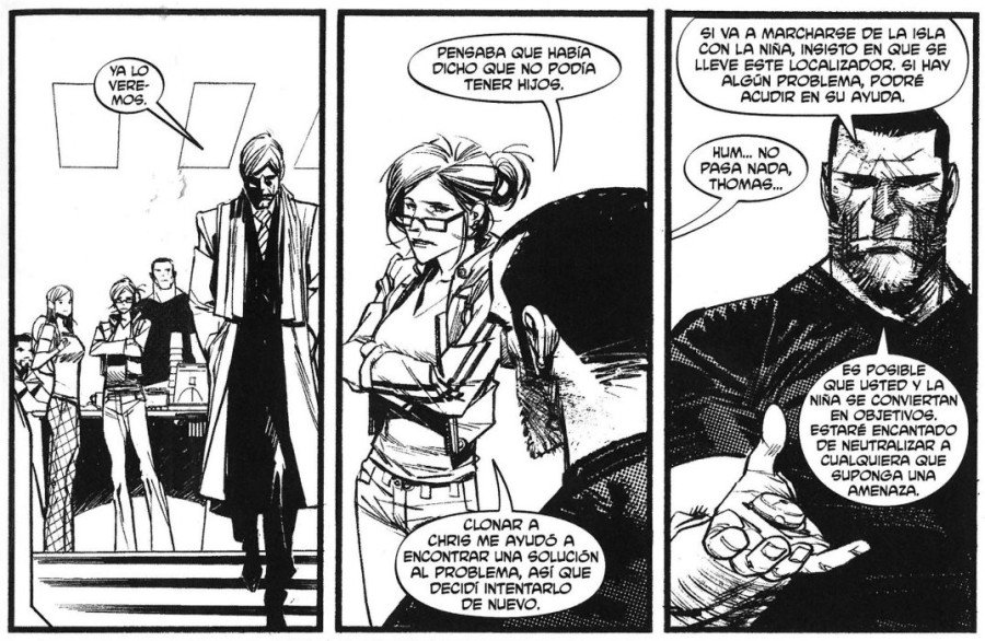 Punk Rock Jesus Thomas Punk Rock Jesus Thomas