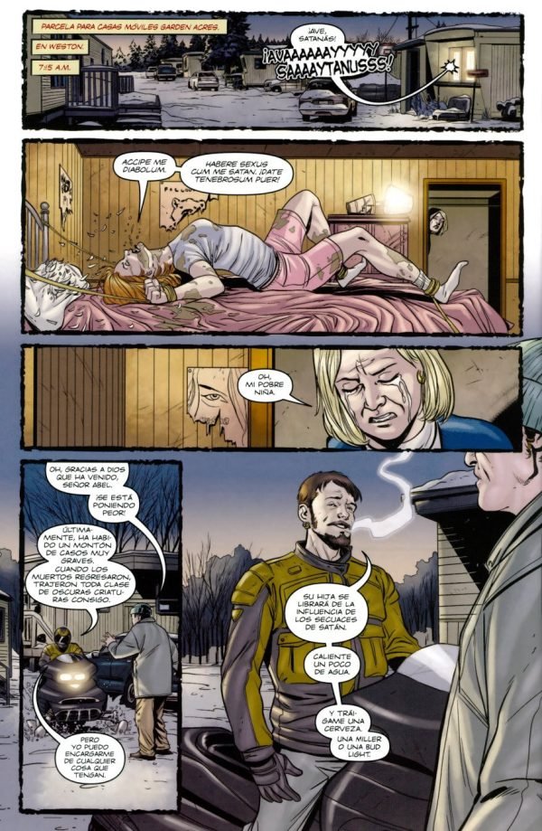 Revival (Tim Seeley) Revival (Tim Seeley)