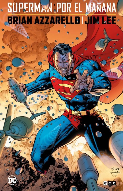Superman Por el Mañana Superman Por el Mañana