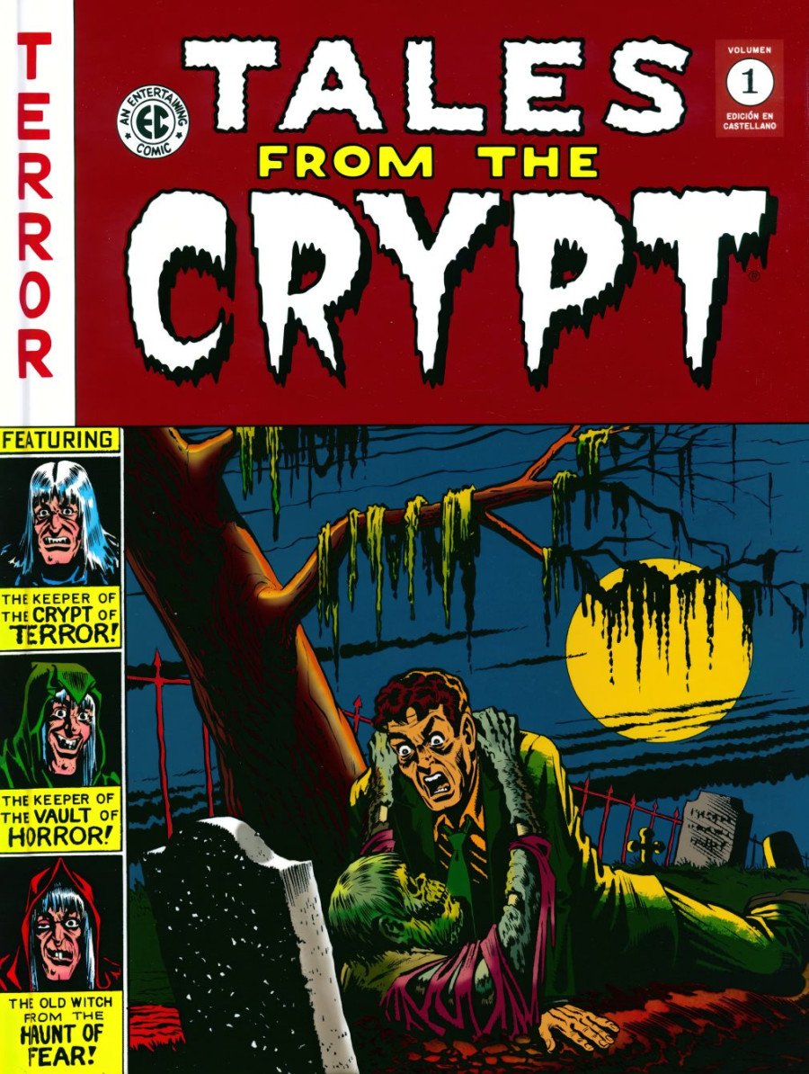 Tales From The Crypt Tales From The Crypt