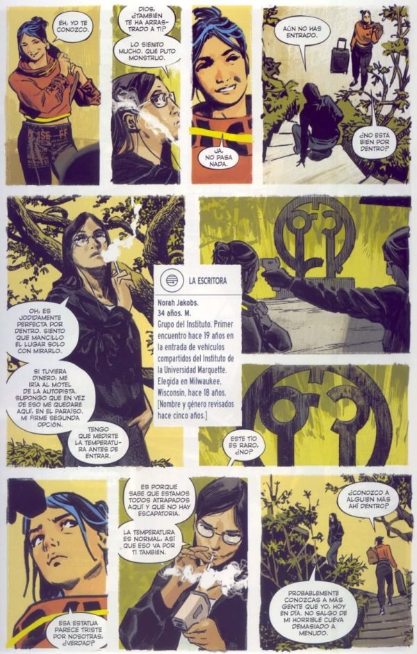 The Nice House on the Lake (James Tynion IV) The Nice House on the Lake (James Tynion IV)