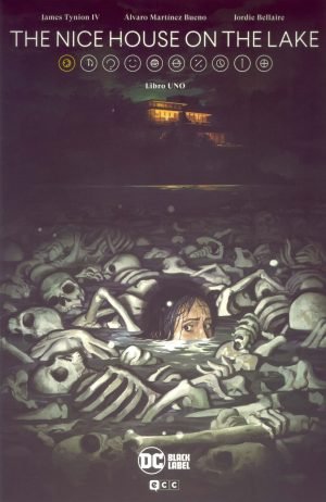 The Nice House on the Lake (James Tynion IV) portada The Nice House on the Lake (James Tynion IV) portada