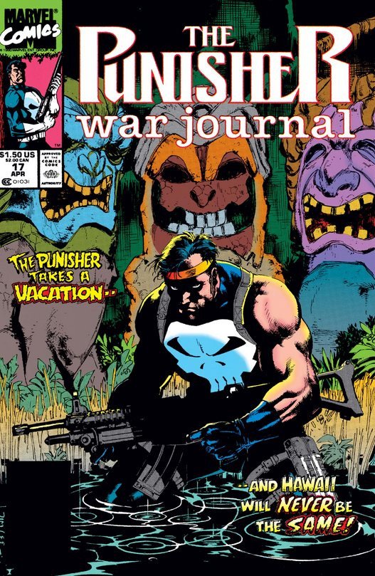 The Punisher War Journal The Punisher War Journal