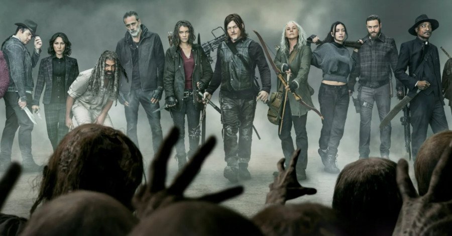 The Walking Dead The Walking Dead