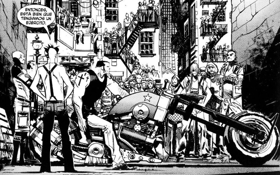 Un ejército Un ejército