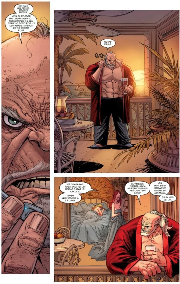 Haunt De vuelta a la cama