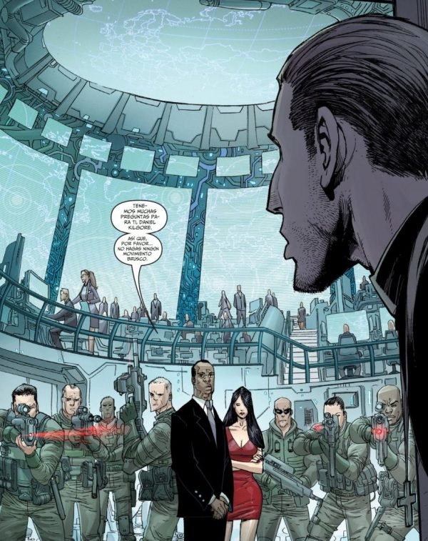 Haunt No hagas movimientos bruscos