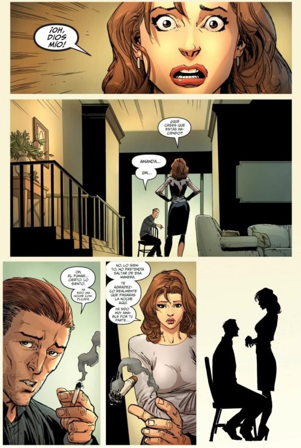 Relaciones personales