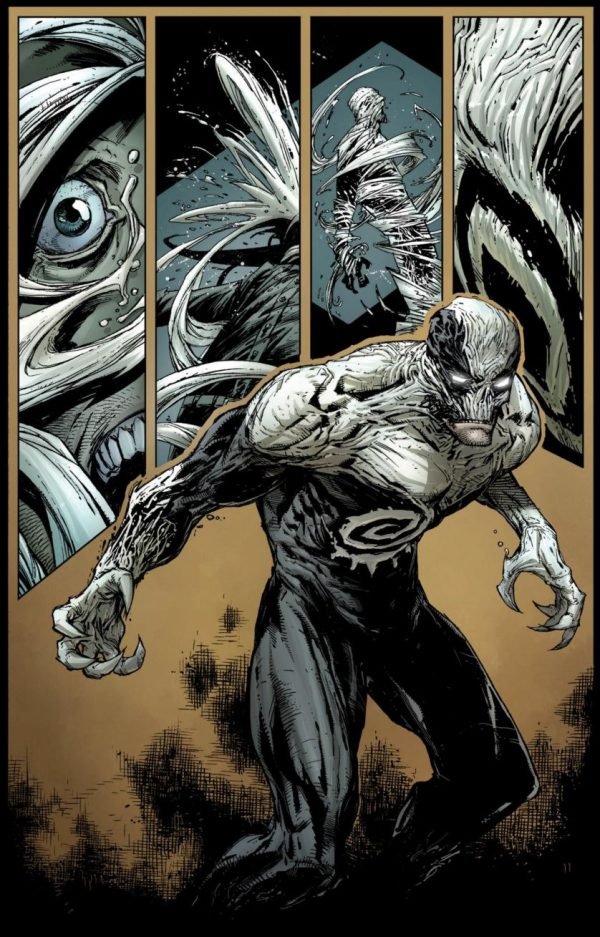 Se convierte en bestia