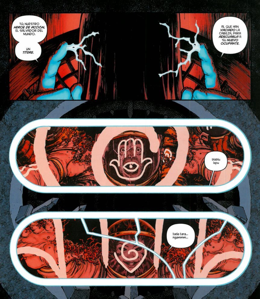 Capítulo 6 Cierre de la historia