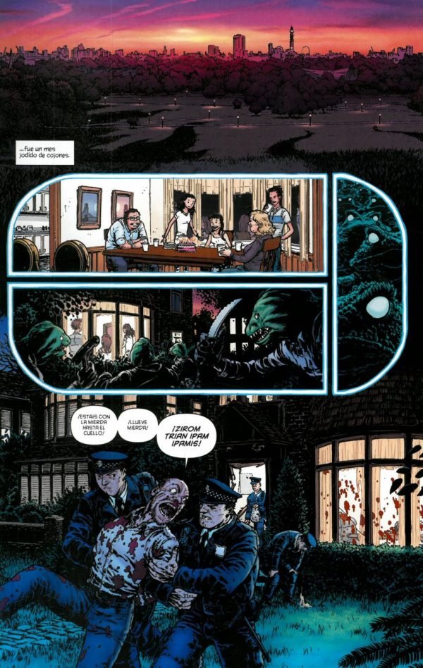 Introducción y Primeros Conflictos Introducción y Primeros Conflictos