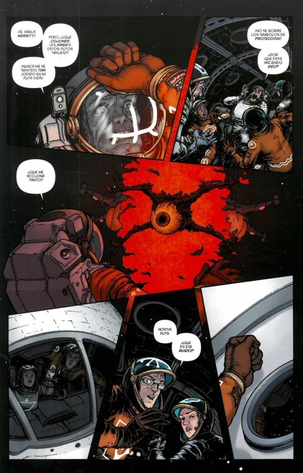 Nameless Capítulo 3 Profundización en el Horror