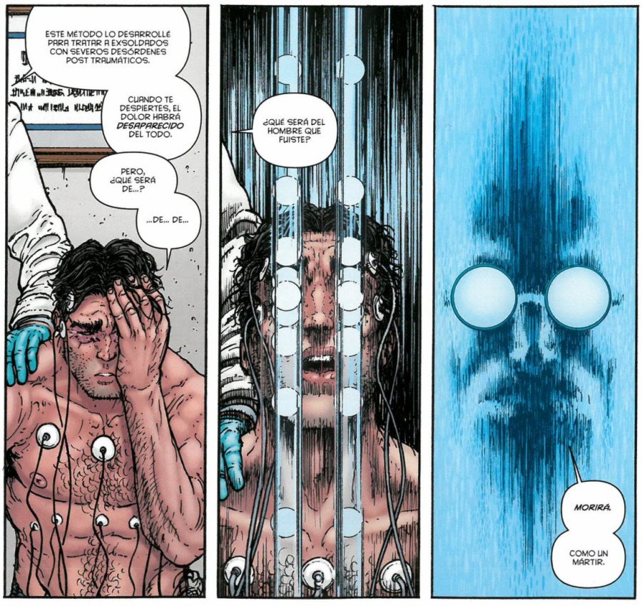 Nameless Capítulo 5 Desenlace y Conclusión Nameless Capítulo 5 Desenlace y Conclusión