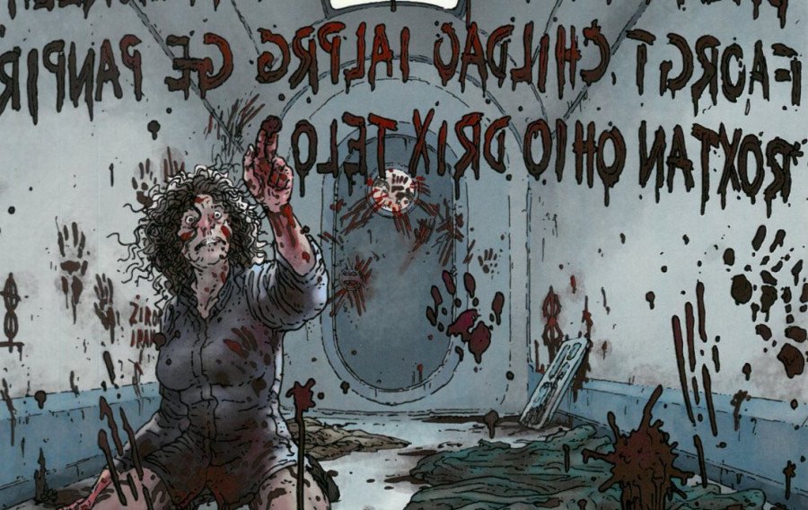 Nameless el horror Nameless el horror