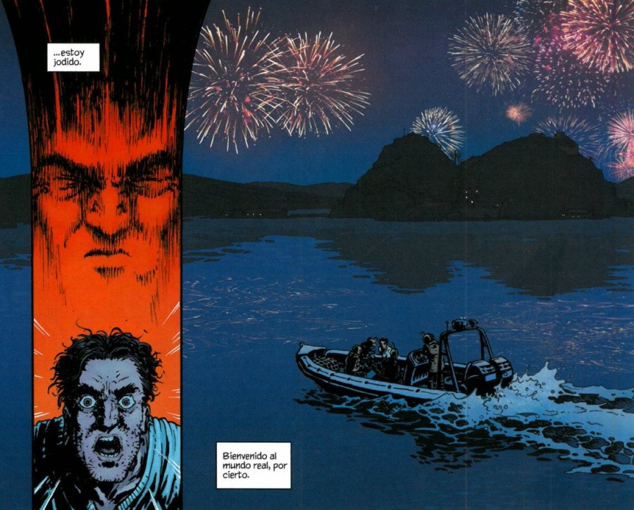 Nameless fuegos artificiales Nameless fuegos artificiales