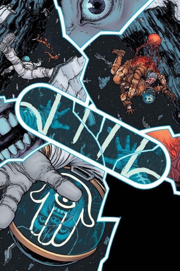 Nameless horror en el espacio Nameless horror en el espacio